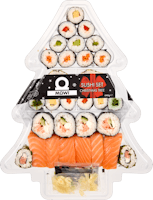 Mowi Sushi Set