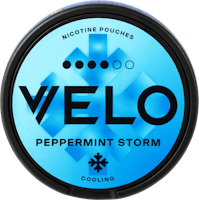 Snus Peppermint Storm Velo
