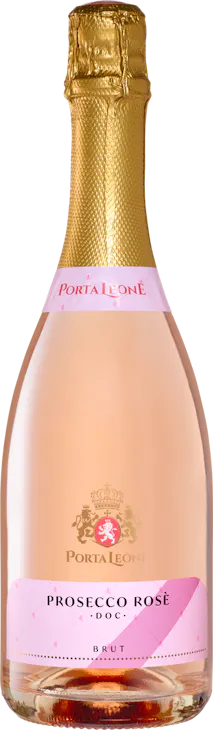 Porta Leone Rosé Brut Millesimato Prosecco DOC 