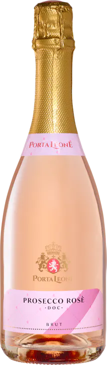 Porta Leone Rosé Brut Millesimato Prosecco DOC