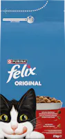 Croquettes pour chats Felix