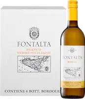 Fontalta Bianco Terre Siciliane IGT
