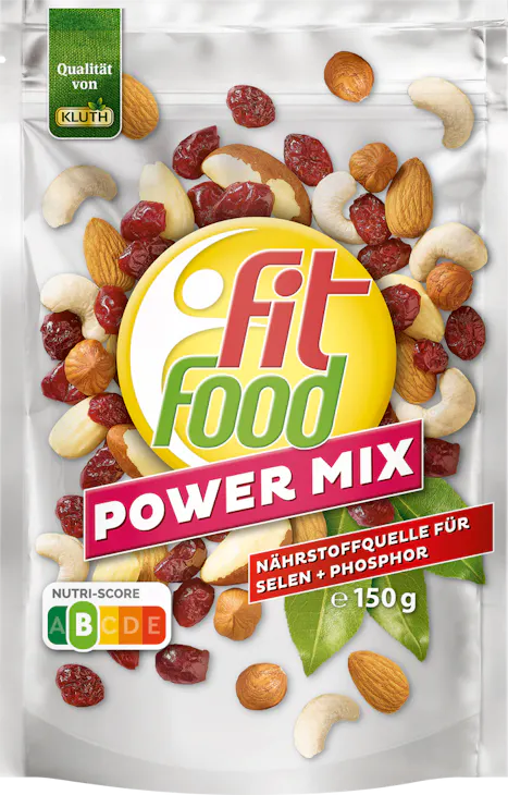Kluth Fit Food Power Mix 