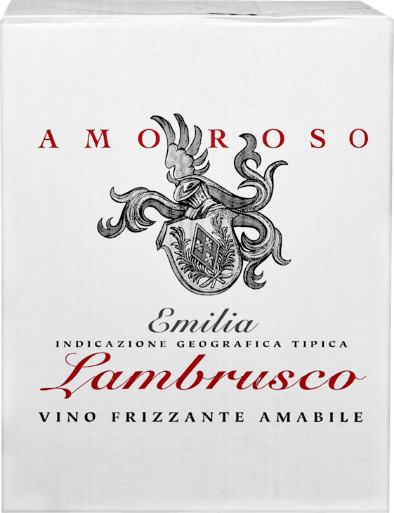 Lambrusco Emilia IGT Amoroso 