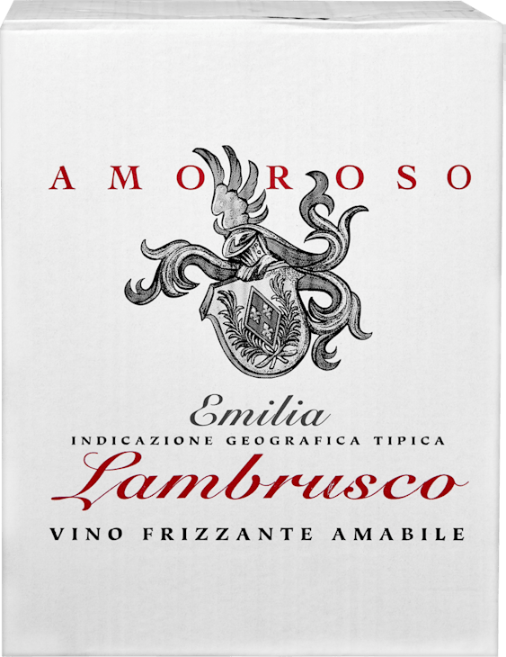 Lambrusco Emilia IGT Amoroso