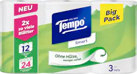 Tempo Toilettenpapier Smart
