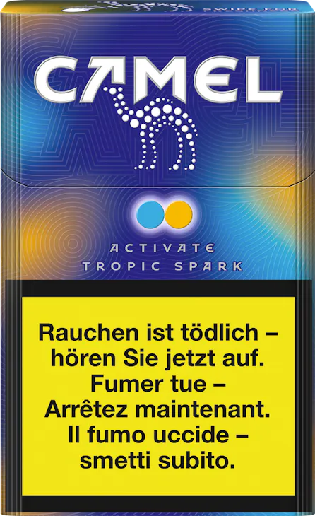 Camel Activate Tropic Spark