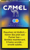 Camel Activate Tropic Spark