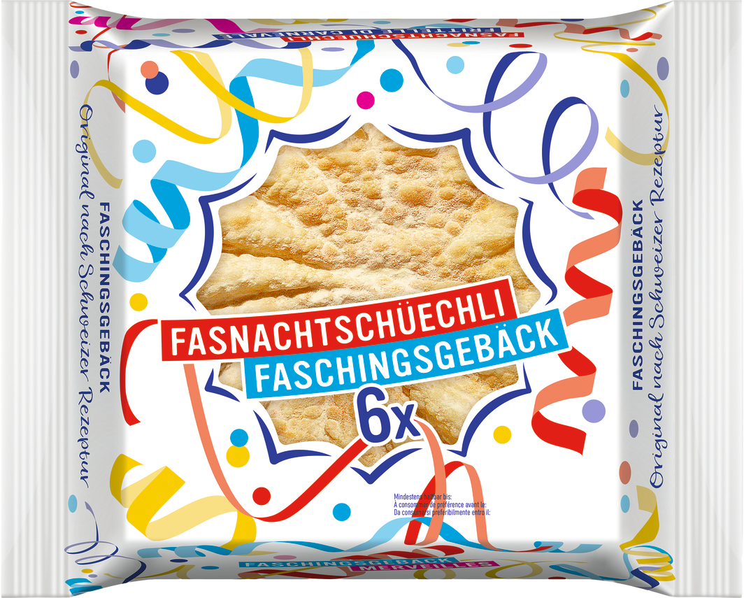 Fasnachtschüechli