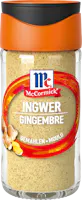 Mc Cormick Ingwer