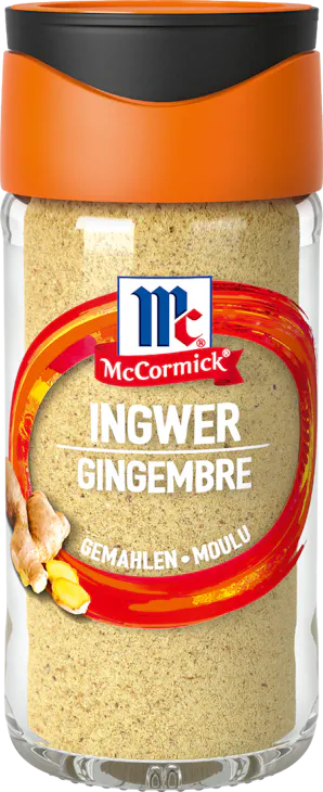 Zenzero McCormick