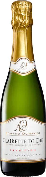 Aymard Duperrier Tradition Clairette de Die AOC 