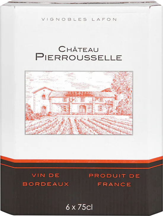 Château Pierrousselle Bordeaux AOP