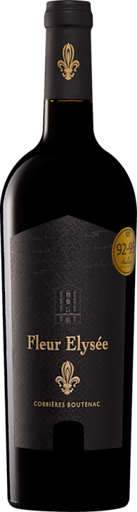 Fleur Elysée Corbières Boutenac AOC
