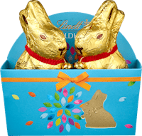 Lapin Or Lindt Cut Out Range