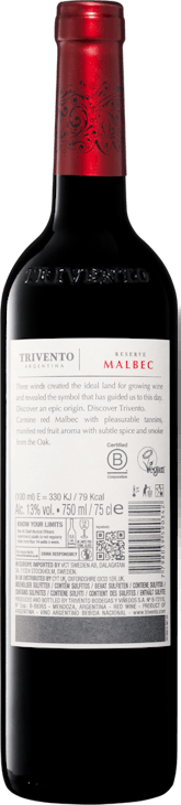 Trivento Malbec Reserve