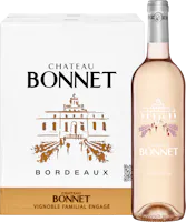 Château Bonnet Rosé Bordeaux AOC