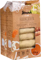 Rouleaux de printemps Mmmh