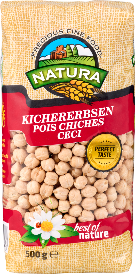 Natura Kichererbsen