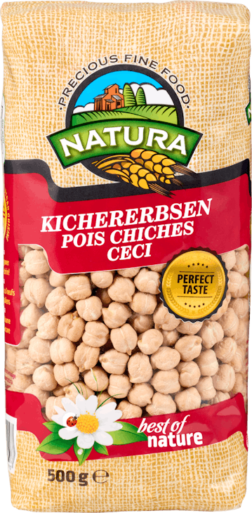 Natura Kichererbsen