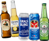 sur toutes les bières