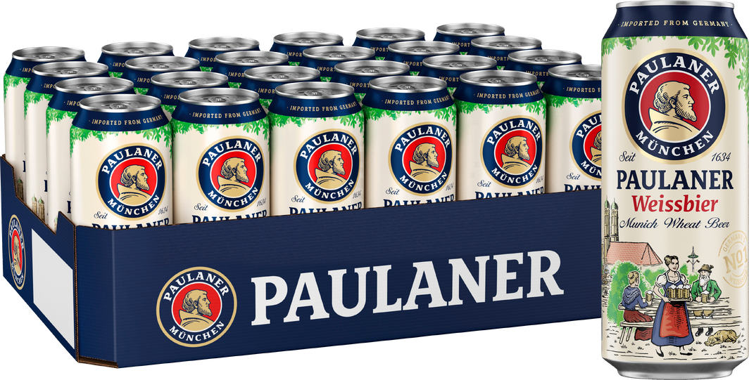 Paulaner Weissbier