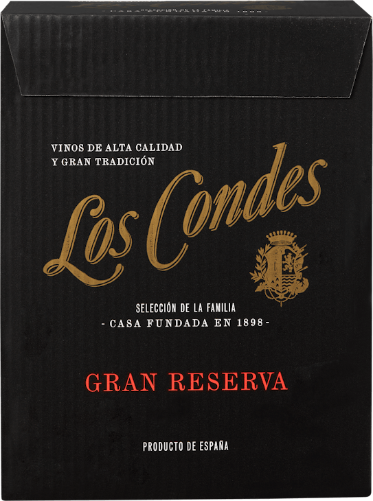 Los Condes Gran Reserva Catalunya DO