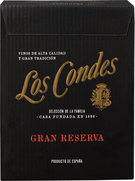 Los Condes Gran Reserva Catalunya DO