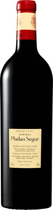 Château Phélan-Ségur Saint-Estèphe AOC