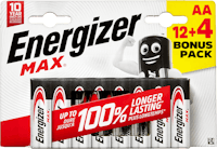 Pile Energizer Max AA