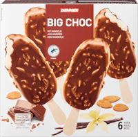 Glace Big Choc Denner