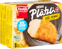 Délices Fromage Findus