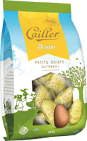 Petits œufs Dessert Cailler