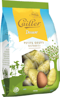 Petits œufs Dessert Cailler