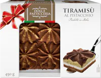 Dolce Pasticceria Pistazien-Tiramisù