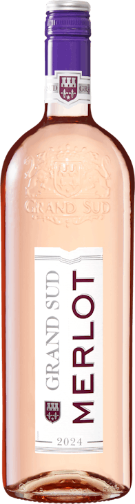 Grand Sud Merlot Rosé 