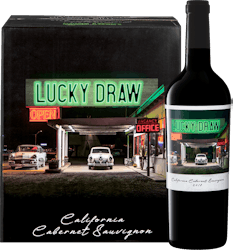 Lucky Draw Cabernet Sauvignon California