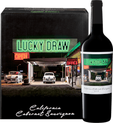 Lucky Draw Cabernet Sauvignon California