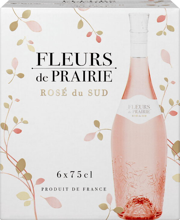 Fleurs de Prairie Côtes de Provence AOP Rosé 