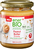 enerBiO Peanut Butter Crunchy