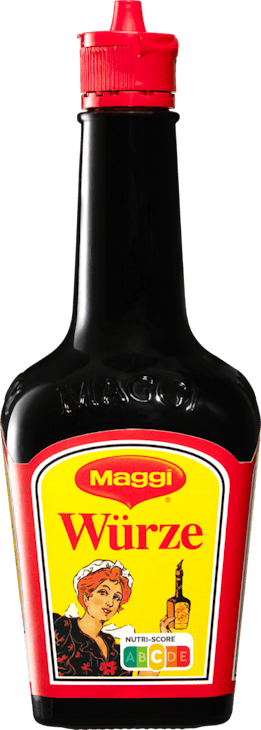 Condimento liquido Maggi
