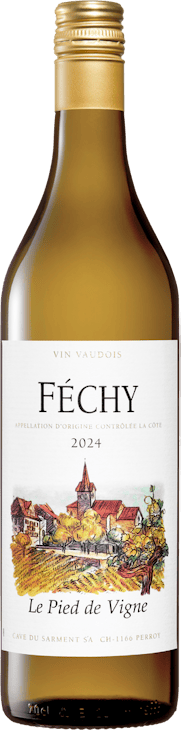 Le Pied de Vigne Féchy AOC La Côte