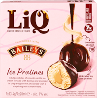 Baileys Ice Pralines