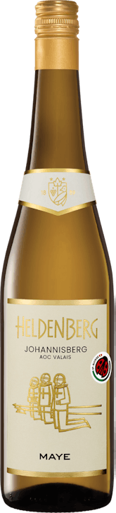 Heldenberg Johannisberg du Valais AOC