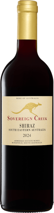 Sovereign Creek Shiraz