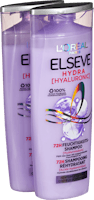 Shampoo idratante 72h Hydra Hyaluronic L’Oréal Elseve