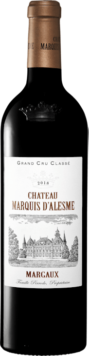 Château Marquis d'Alesme Margaux AOC