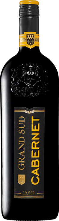 Grand Sud Cabernet Pays d'Oc IGP