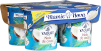 Yogurt Noce di cocco Mamie Nova