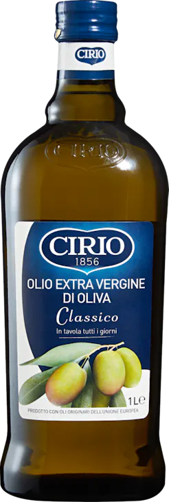 Huile d’olive Extra Vergine Classico Cirio